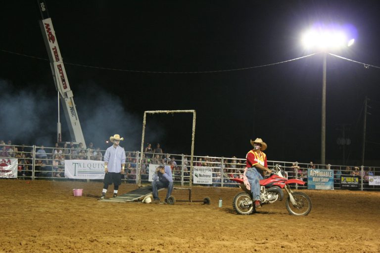 Big Bend Rodeo Committee hosts pro rodeo in Quincy Pictorial The